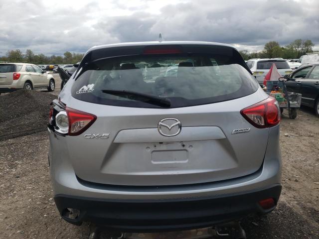 Photo 6 from auction – 2016 MAZDA CX-5 SPORT with VIN JM3KE2BY5G0882373