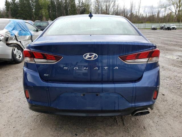 Photo 6 from auction – 2019 HYUNDAI SONATA SE with VIN 5NPE24AF2KH798176