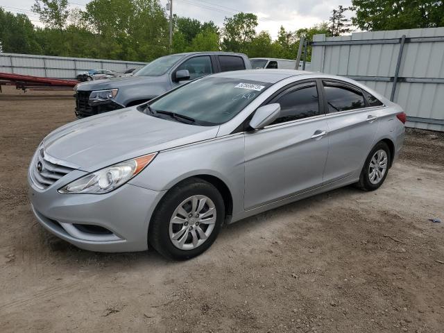 HYUNDAI SONATA GLS 2012 with VIN 5NPEB4AC8CH478562 - Photo from auction