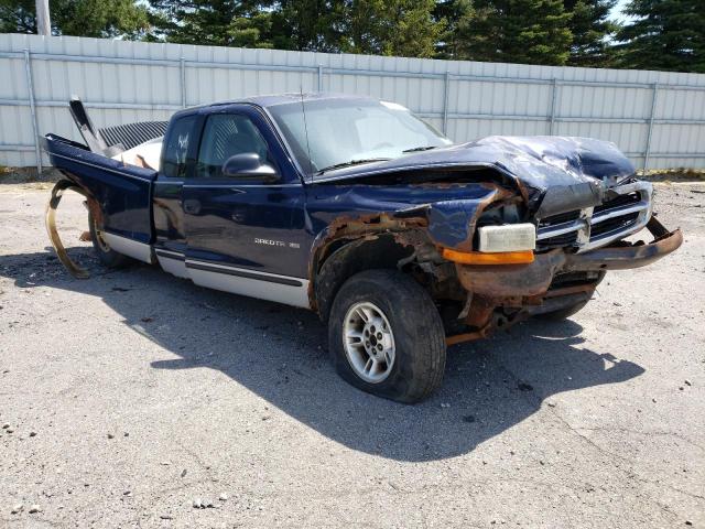 Photo 4 from auction – 2000 DODGE DAKOTA with VIN 1B7GG22N1YS659266