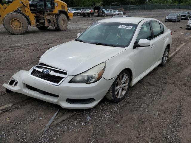 SUBARU LEGACY 2.5 2013 with VIN 4S3BMBC69D3037402 - Photo from auction