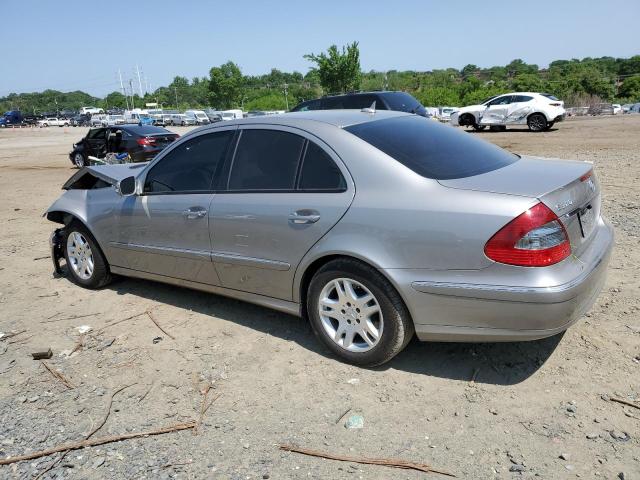 Photo 2 from auction – 2007 MERCEDES-BENZ E 320 CDI with VIN WDBUF22X77B085003