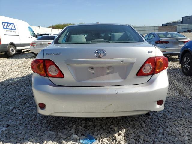Photo 6 from auction – 2010 TOYOTA COROLLA BA with VIN 1NXBU4EE8AZ267059