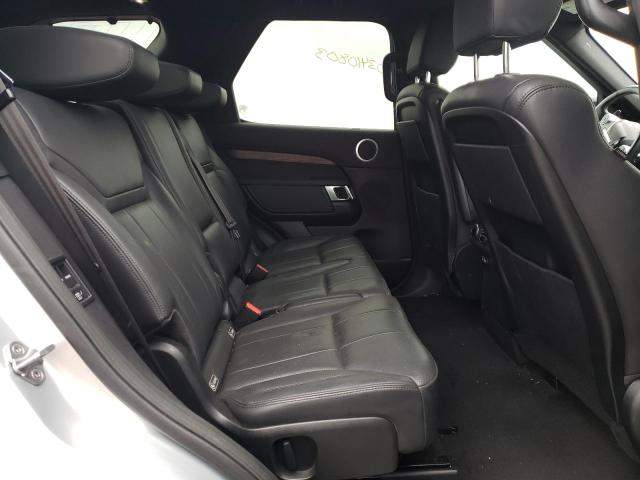 Фото 11 с аукциона – 2017 LAND ROVER DISCOVERY с VIN SALRRBBV5HA026223