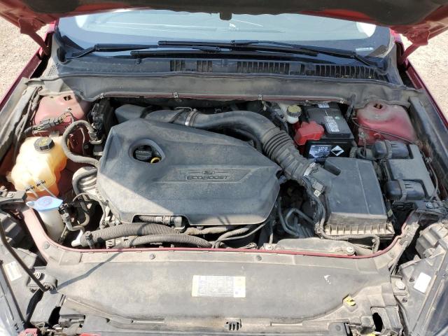 Photo 11 from auction – 2013 FORD FUSION SE with VIN 3FA6P0HR7DR374108