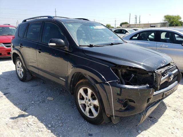 Photo 4 from auction – 2010 TOYOTA RAV4 LIMIT with VIN JTMYF4DV7AD017046