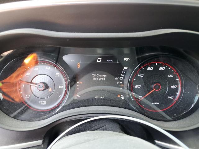Photo 9 from auction – 2021 DODGE CHARGER SX with VIN 2C3CDXBG1MH633181