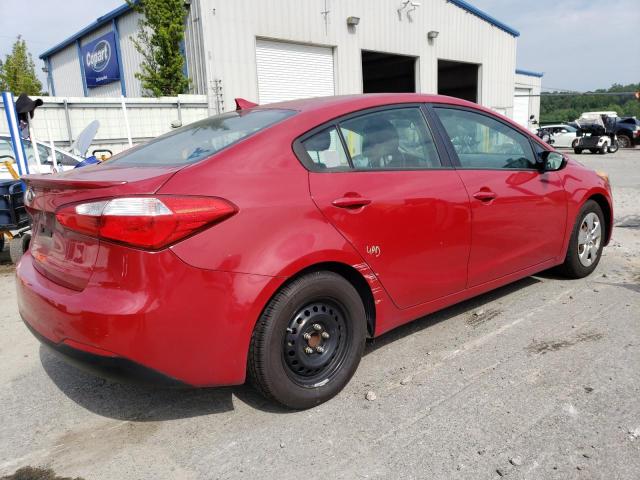 Photo 3 from auction – 2015 KIA FORTE LX with VIN KNAFX4A65F5321962