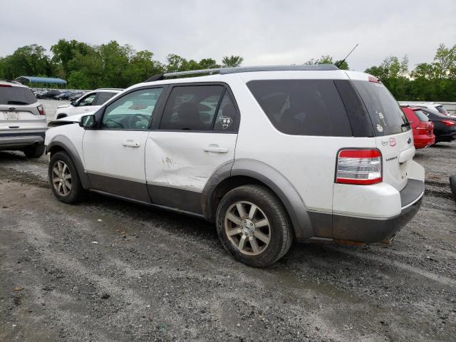 Photo 2 from auction – 2008 FORD TAURUS X S with VIN 1FMDK02W08GA07381