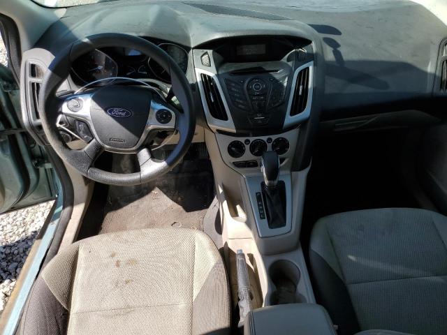 Photo 8 from auction – 2012 FORD FOCUS SE with VIN 1FAHP3F2XCL129980