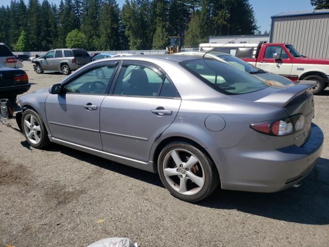 Photo 2 from auction – 2008 MAZDA 6 I with VIN 1YVHP80C985M39911
