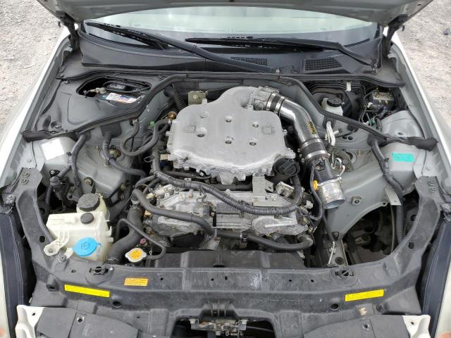 Photo 11 from auction – 2004 INFINITI G35 with VIN JNKCV54E44M306293