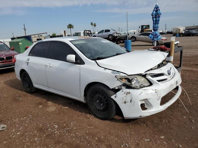 Photo 4 from auction – 2011 TOYOTA COROLLA BA with VIN JTDBU4EE9BJ103374