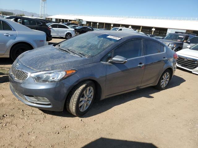Photo 1 from auction – 2014 KIA FORTE EX with VIN KNAFX4A8XE5053426