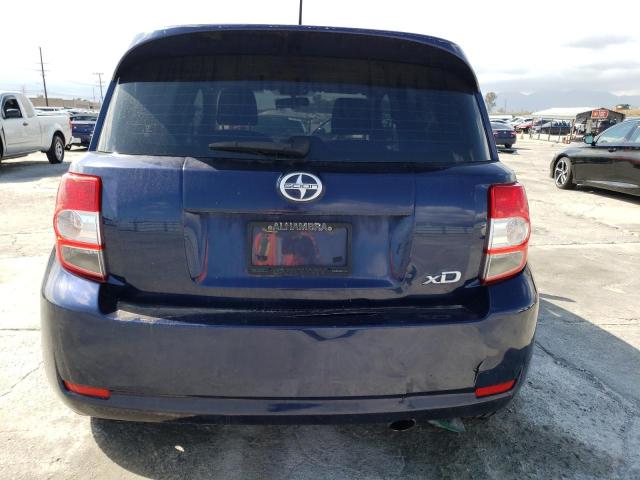 Photo 6 from auction – 2008 SCION XD with VIN JTKKU10408J006188