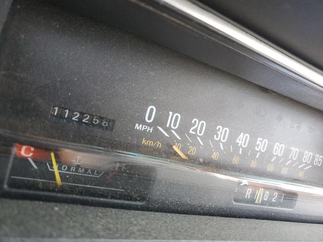 Photo 9 from auction – 1994 MERCURY GRAND MARQ with VIN 2MELM75W4RX641480