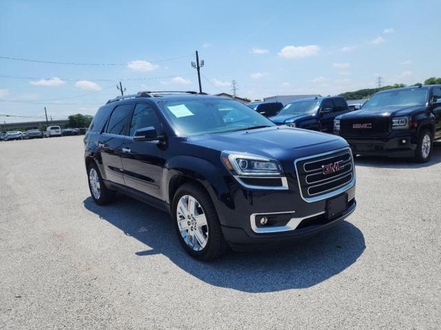 GMC ACADIA LIM 2017 with VIN 1GKKVSKD5HJ301394 - Photo from auction