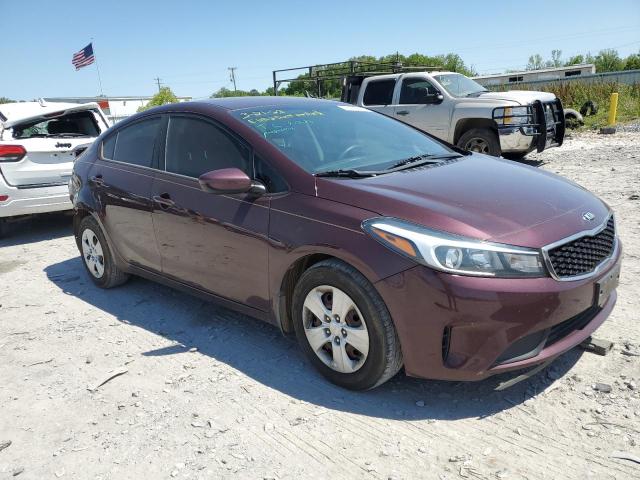Photo 4 from auction – 2018 KIA FORTE LX with VIN 3KPFK4A71JE166026