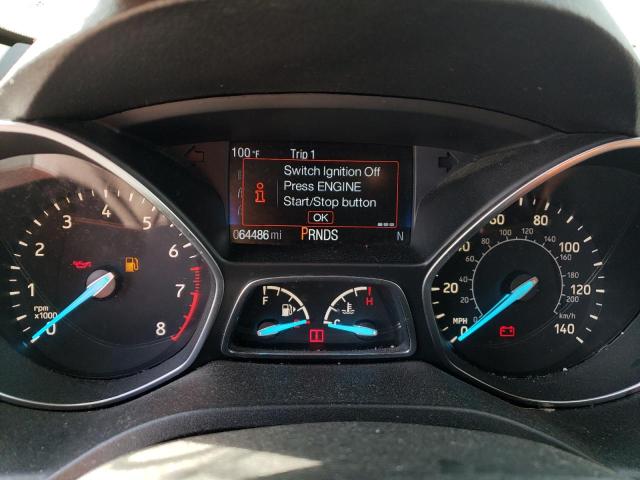 Photo 9 from auction – 2019 FORD ESCAPE SE with VIN 1FMCU0G90KUB34083