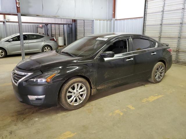 NISSAN ALTIMA 2.5 2015 with VIN 1N4AL3AP0FC111556 - Photo from auction