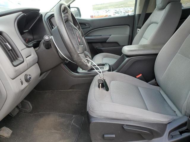 Photo 7 from auction – 2016 GMC CANYON with VIN 1GTG5BEA6G1347317