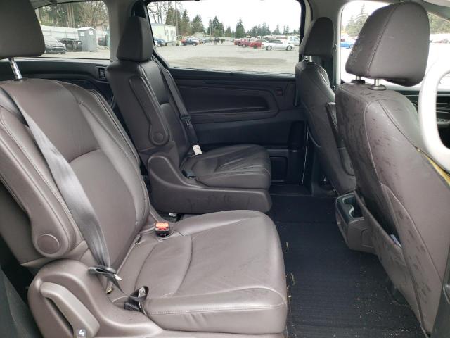 Photo 11 from auction – 2018 HONDA ODYSSEY EX with VIN 5FNRL6H79JB054399