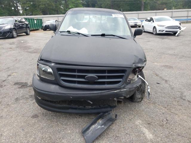 Photo 5 from auction – 2003 FORD F150 with VIN 1FTRX172X3NA75912
