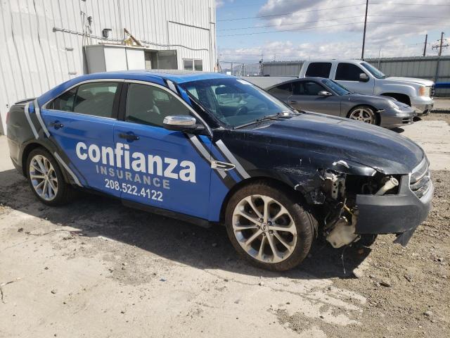 Photo 4 from auction – 2018 FORD TAURUS LIM with VIN 1FAHP2J84JG131817