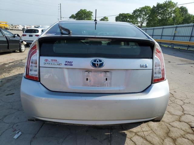 Photo 6 from auction – 2013 TOYOTA PRIUS with VIN JTDKN3DU2D5546297