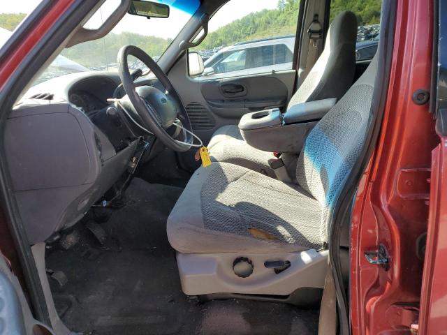 Photo 7 from auction – 2001 FORD F150 with VIN 1FTRW08L91KD82975