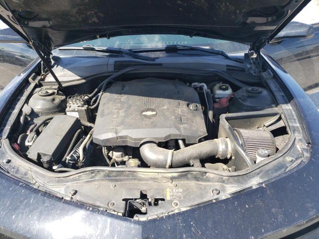 Photo 11 from auction – 2012 CHEVROLET CAMARO LT with VIN 2G1FB1E32C9173695