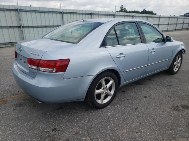 Photo 3 from auction – 2008 HYUNDAI SONATA SE with VIN 5NPEU46F08H366245