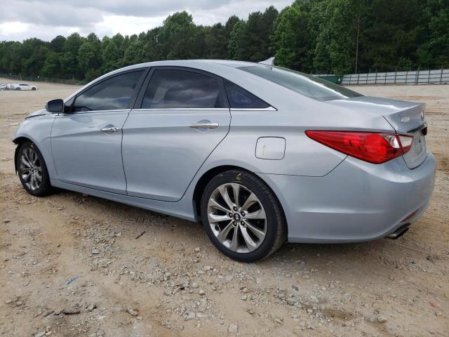 Photo 2 from auction – 2011 HYUNDAI SONATA SE with VIN 5NPEC4AB2BH254383