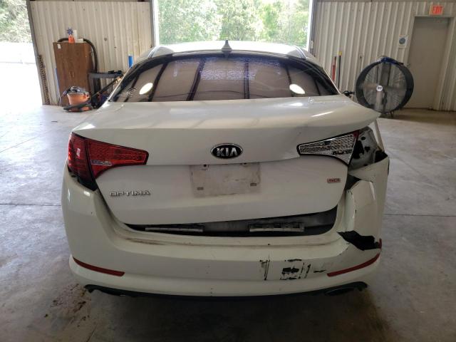 Photo 6 from auction – 2013 KIA OPTIMA LX with VIN 5XXGM4A79DG226449