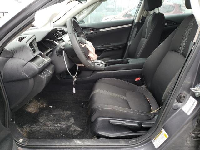 Photo 7 from auction – 2016 HONDA CIVIC EX with VIN 2HGFC2F80GH000162