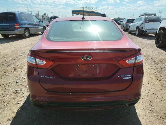 Photo 6 from auction – 2016 FORD FUSION TIT with VIN 3FA6P0K97GR235707