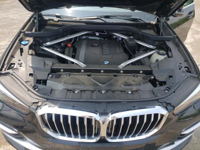 Photo 12 from auction – 2021 BMW X5 XDRIVE4 with VIN 5UXCR6C03M9E18251