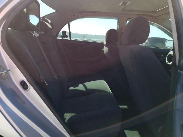 Photo 10 from auction – 2006 TOYOTA COROLLA CE with VIN 1NXBR32E86Z595413