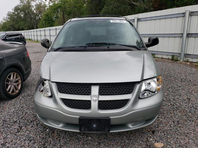 Фото 5 с аукциона – 2004 DODGE CARAVAN SX с VIN 1D4GP45R44B506291