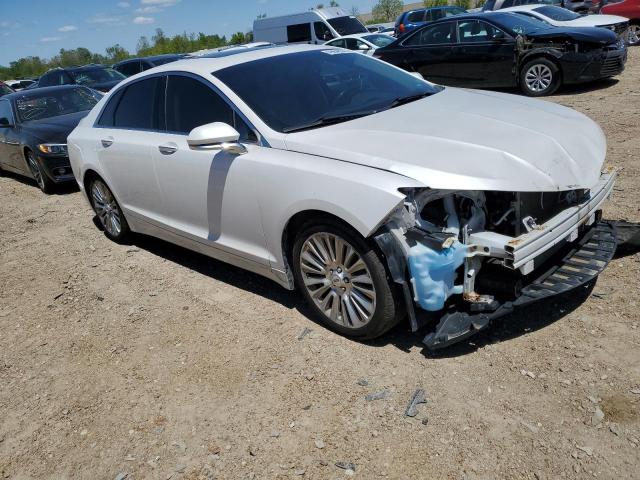 Photo 4 from auction – 2016 LINCOLN MKZ with VIN 3LN6L2J91GR612434