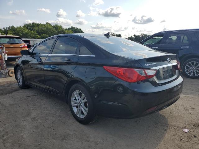 Photo 2 from auction – 2011 HYUNDAI SONATA GLS with VIN 5NPEB4AC1BH270683