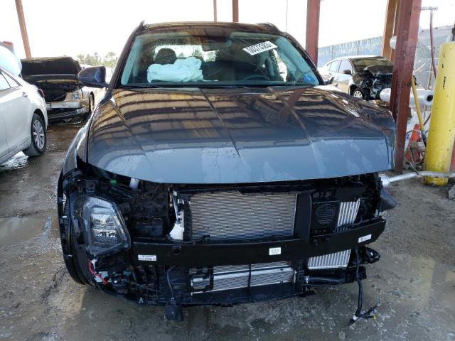 Photo 5 from auction – 2023 HYUNDAI TUCSON SEL with VIN KM8JFCA16PU092614