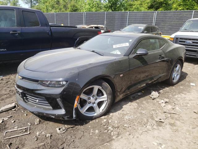 Photo 1 from auction – 2017 CHEVROLET CAMARO LT with VIN 1G1FB1RS5H0191000