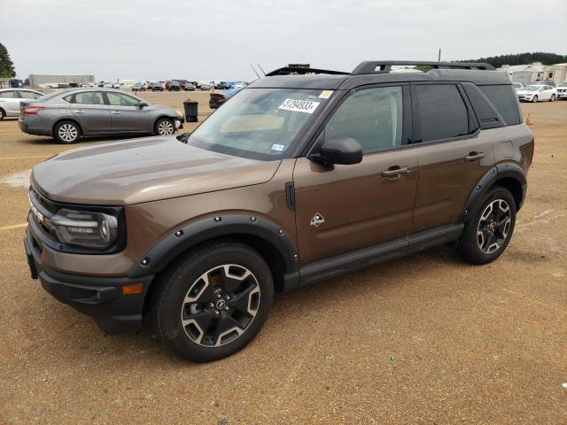 Photo 1 from auction – 2022 FORD BRONCO SPO with VIN 3FMCR9C67NRD29157