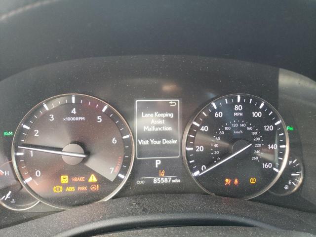 Photo 9 from auction – 2016 LEXUS GS 350 BAS with VIN JTHBZ1BL1GA005027