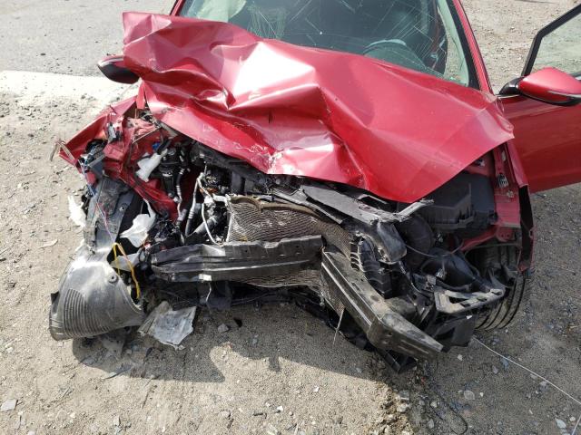 Photo 11 from auction – 2016 KIA FORTE EX with VIN KNAFX4A85G5553092