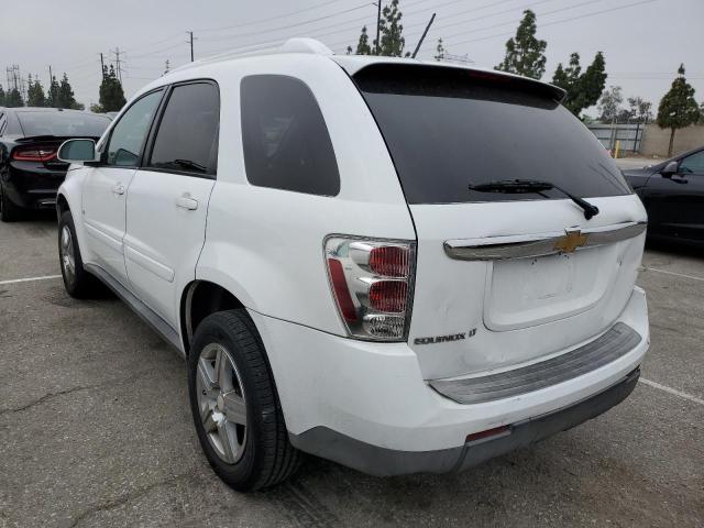 Photo 2 from auction – 2008 CHEVROLET EQUINOX LT with VIN 2CNDL33F086004784