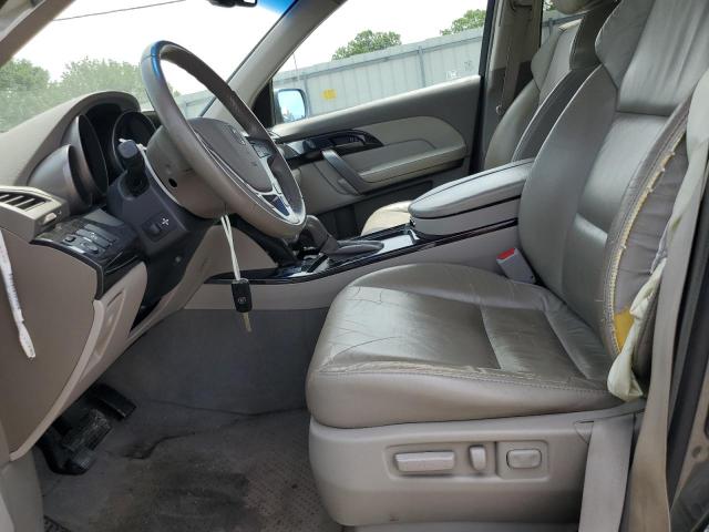 Photo 7 from auction – 2008 ACURA MDX TECHNO with VIN 2HNYD28358H536624