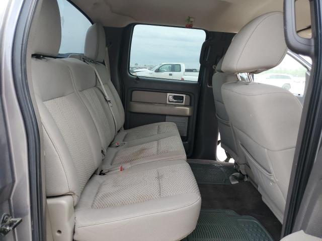 Photo 10 from auction – 2010 FORD F150 SUPER with VIN 1FTEW1C8XAKC36334