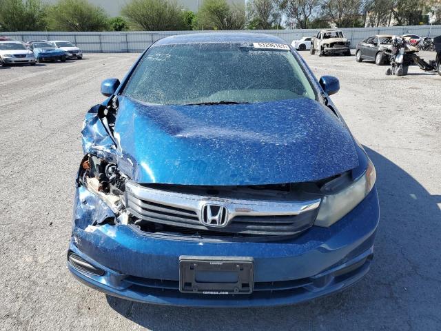Photo 5 from auction – 2012 HONDA CIVIC EX with VIN 2HGFB2F82CH542795